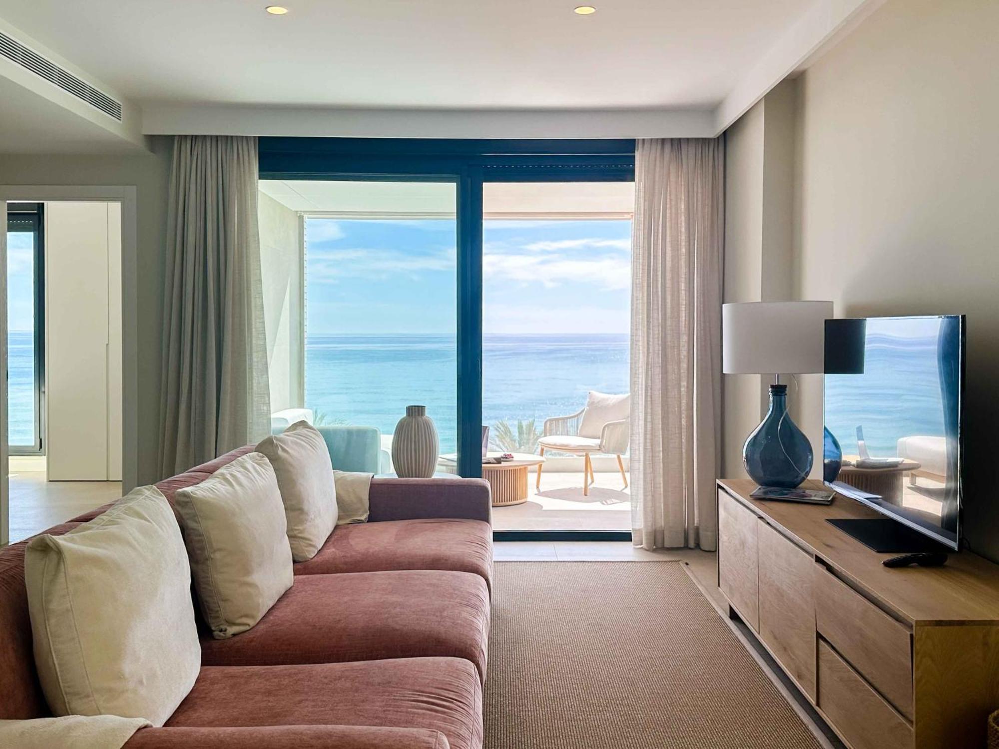 Lantia. Amaneceres De Ensueno Y Piscina Con Vistas Appartement El Campello Buitenkant foto