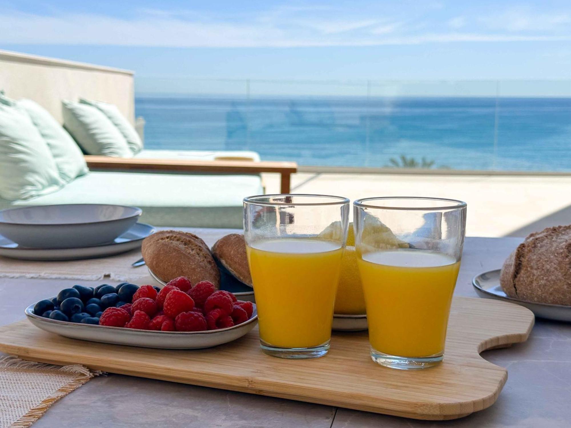 Lantia. Amaneceres De Ensueno Y Piscina Con Vistas Appartement El Campello Buitenkant foto