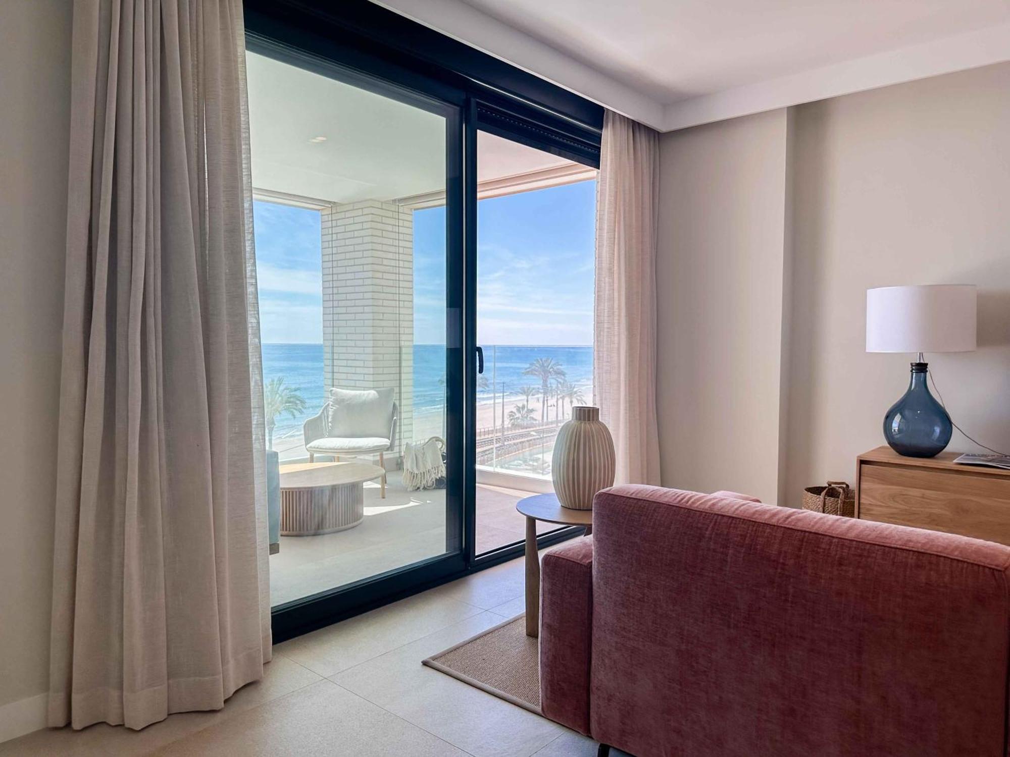Lantia. Amaneceres De Ensueno Y Piscina Con Vistas Appartement El Campello Buitenkant foto