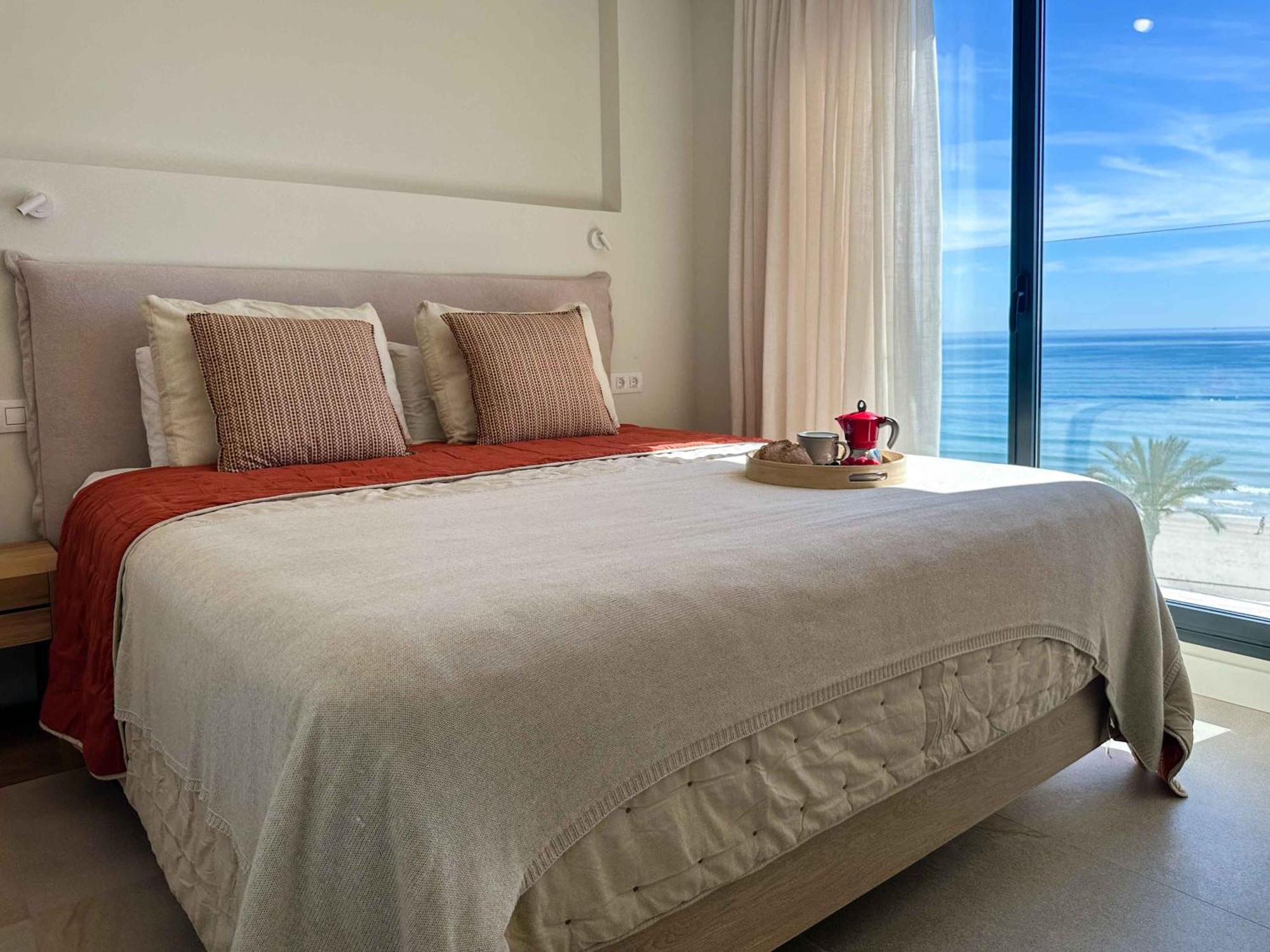 Lantia. Amaneceres De Ensueno Y Piscina Con Vistas Appartement El Campello Buitenkant foto
