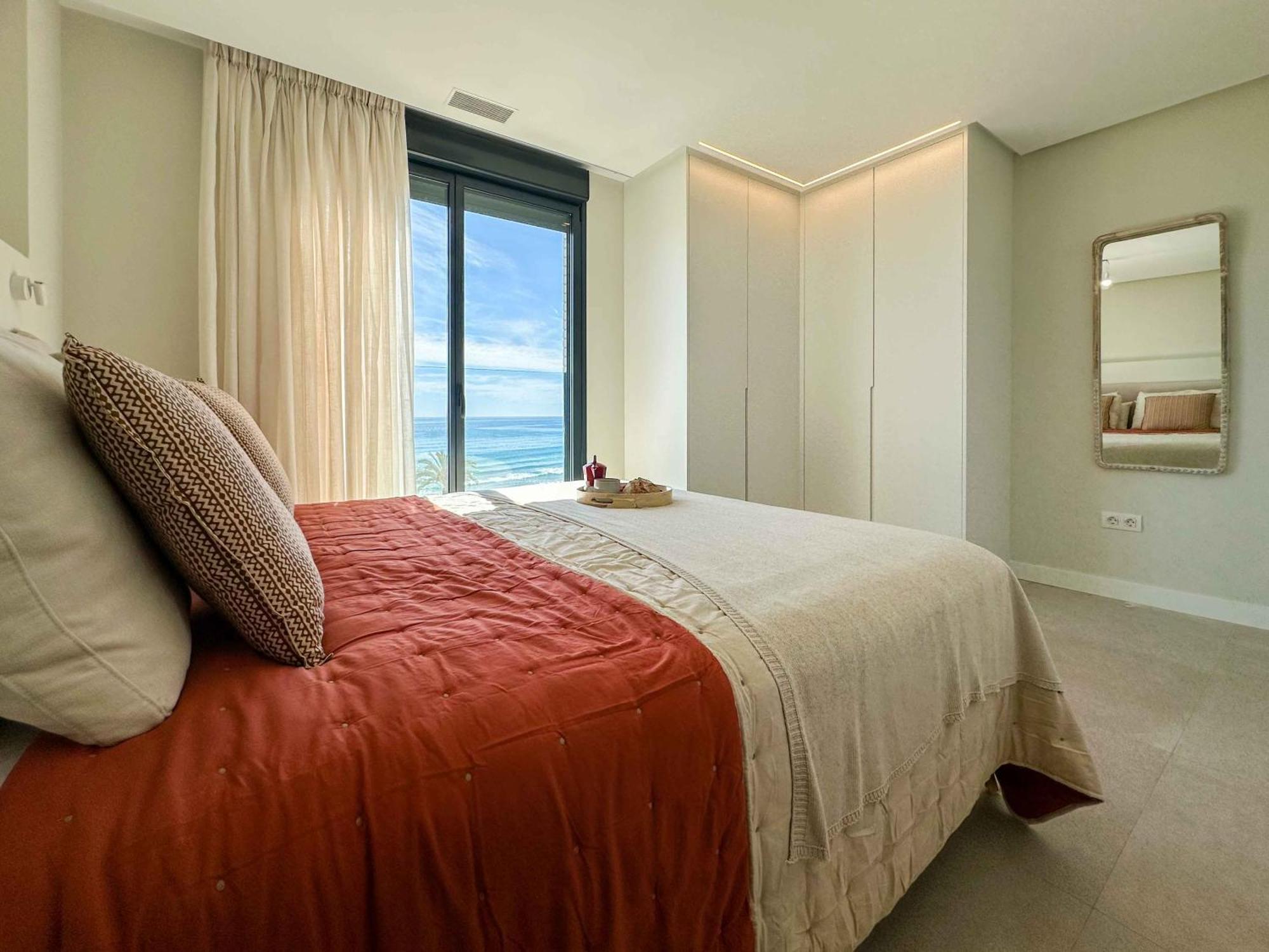 Lantia. Amaneceres De Ensueno Y Piscina Con Vistas Appartement El Campello Buitenkant foto