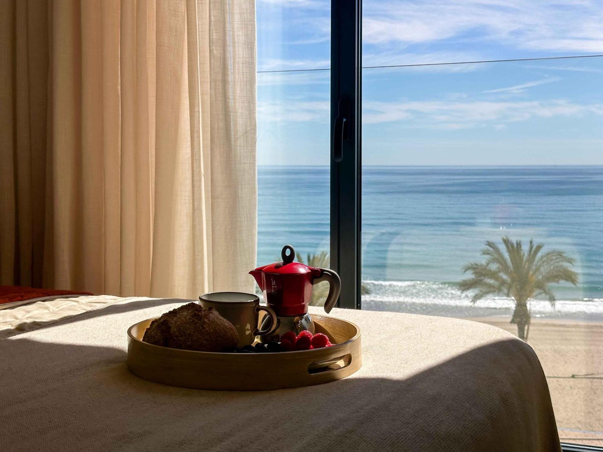 Lantia. Amaneceres De Ensueno Y Piscina Con Vistas Appartement El Campello Buitenkant foto