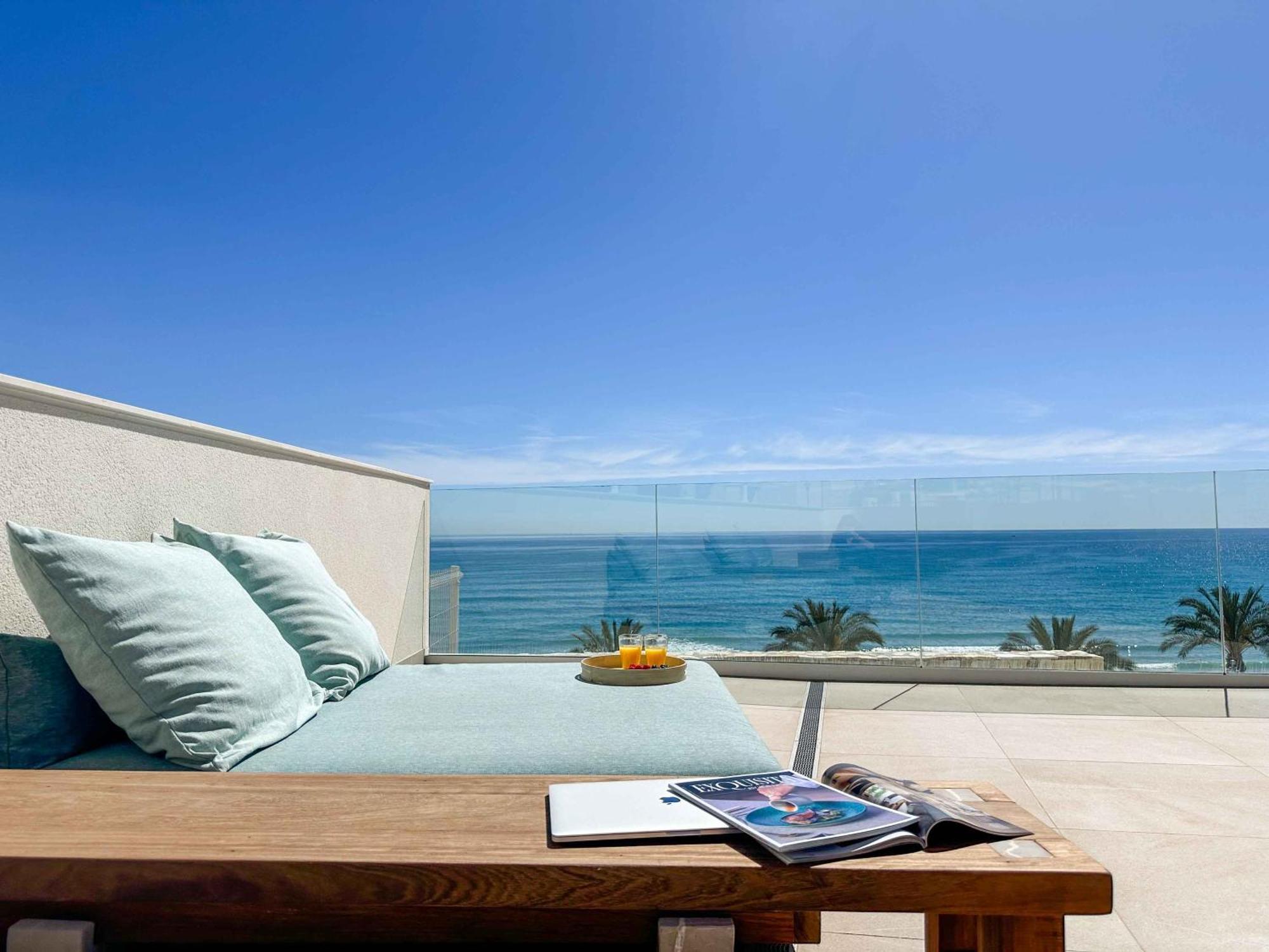 Lantia. Amaneceres De Ensueno Y Piscina Con Vistas Appartement El Campello Buitenkant foto