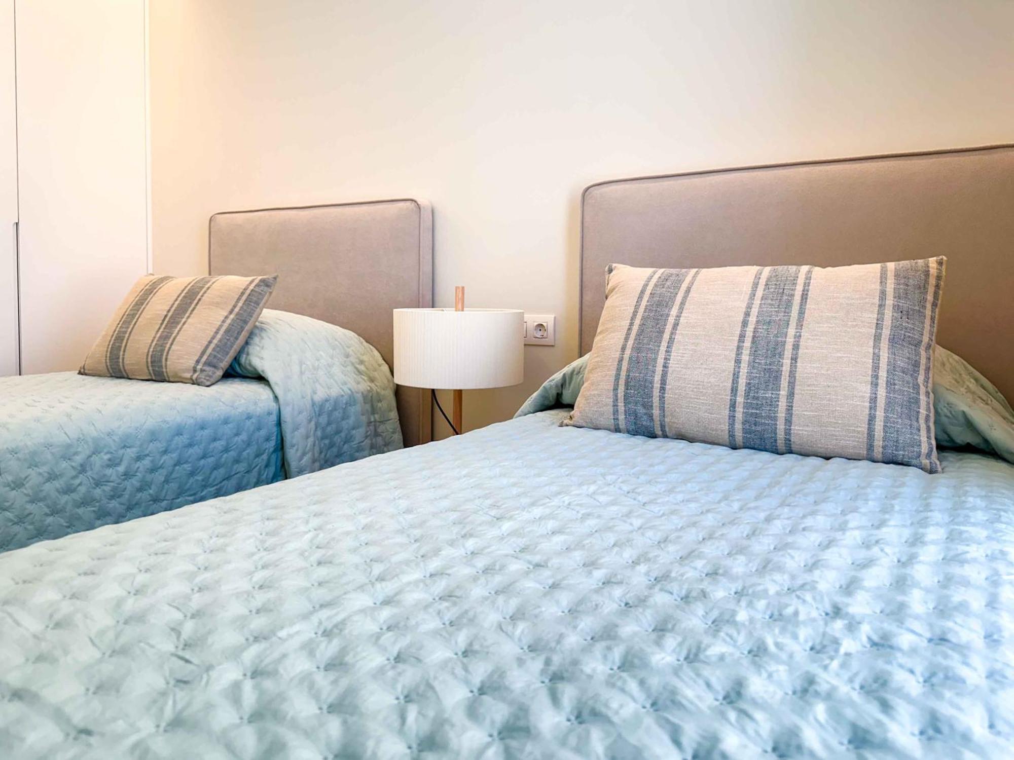 Lantia. Amaneceres De Ensueno Y Piscina Con Vistas Appartement El Campello Buitenkant foto