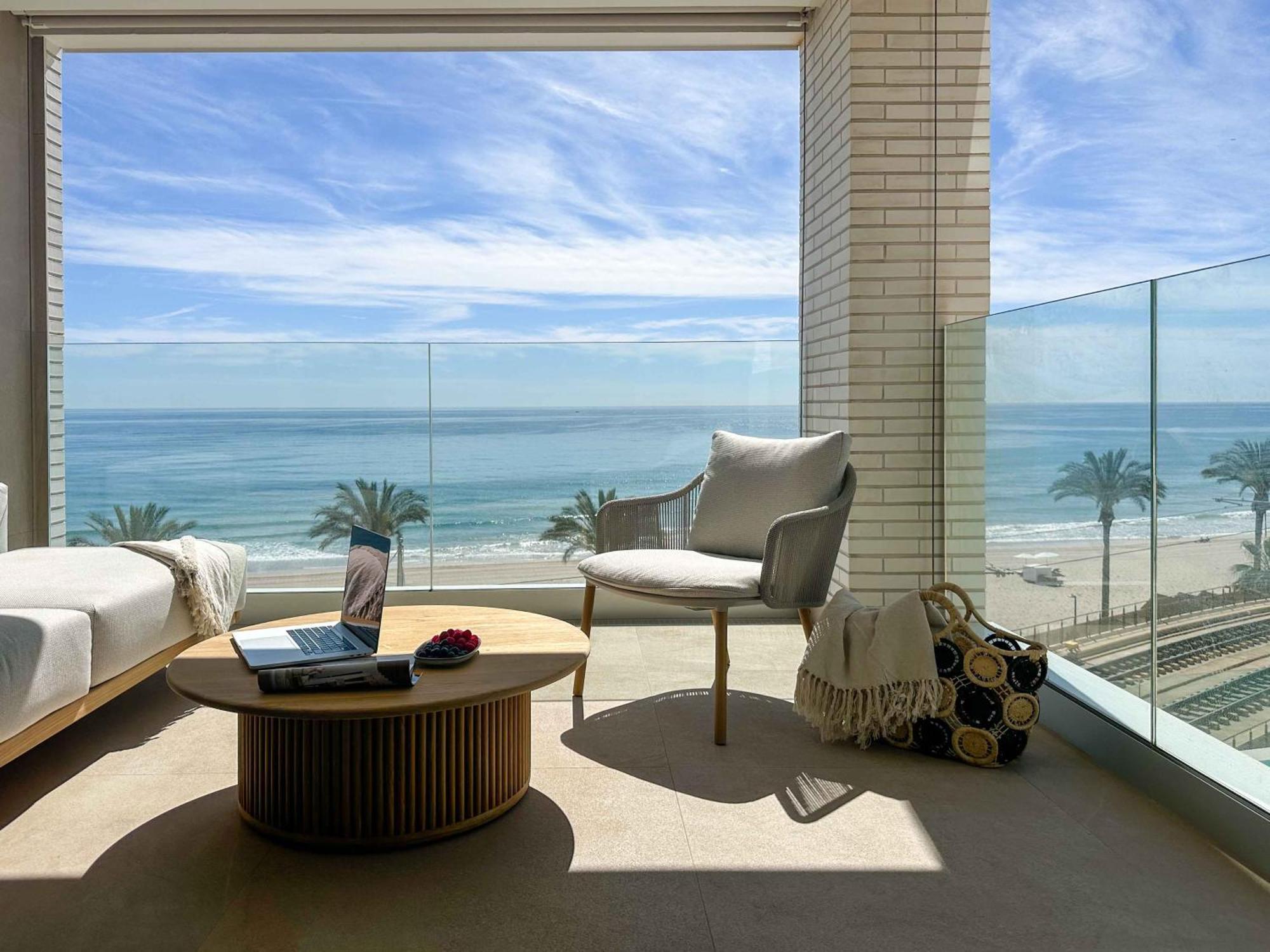 Lantia. Amaneceres De Ensueno Y Piscina Con Vistas Appartement El Campello Buitenkant foto