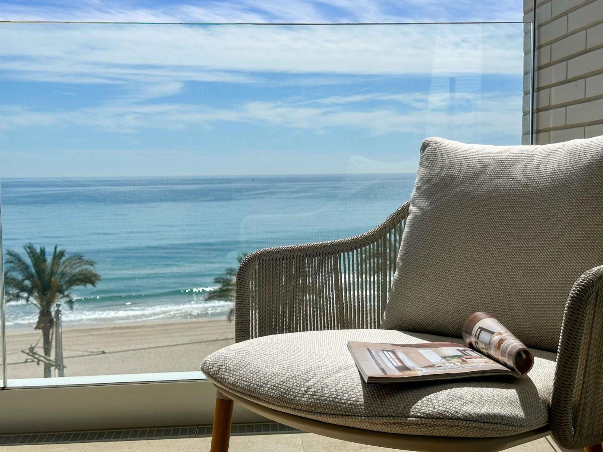 Lantia. Amaneceres De Ensueno Y Piscina Con Vistas Appartement El Campello Buitenkant foto