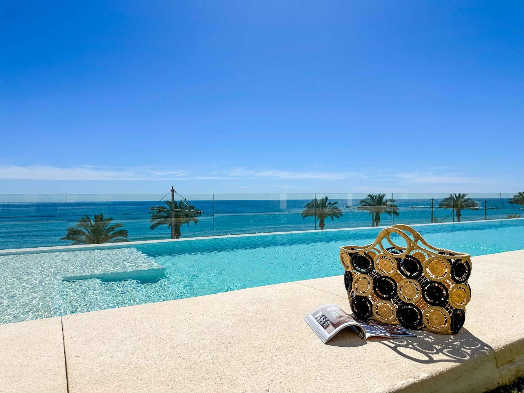 Lantia. Amaneceres De Ensueno Y Piscina Con Vistas Appartement El Campello Buitenkant foto