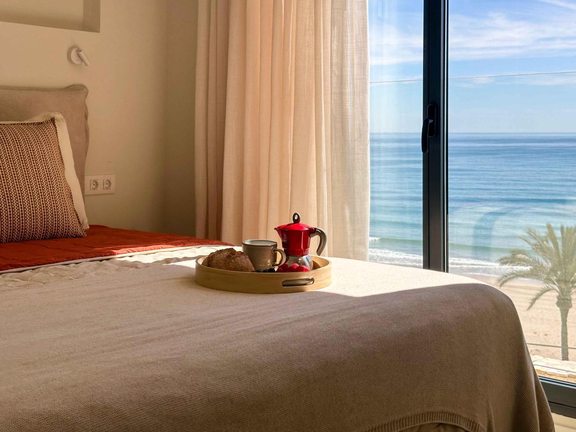 Lantia. Amaneceres De Ensueno Y Piscina Con Vistas Appartement El Campello Buitenkant foto