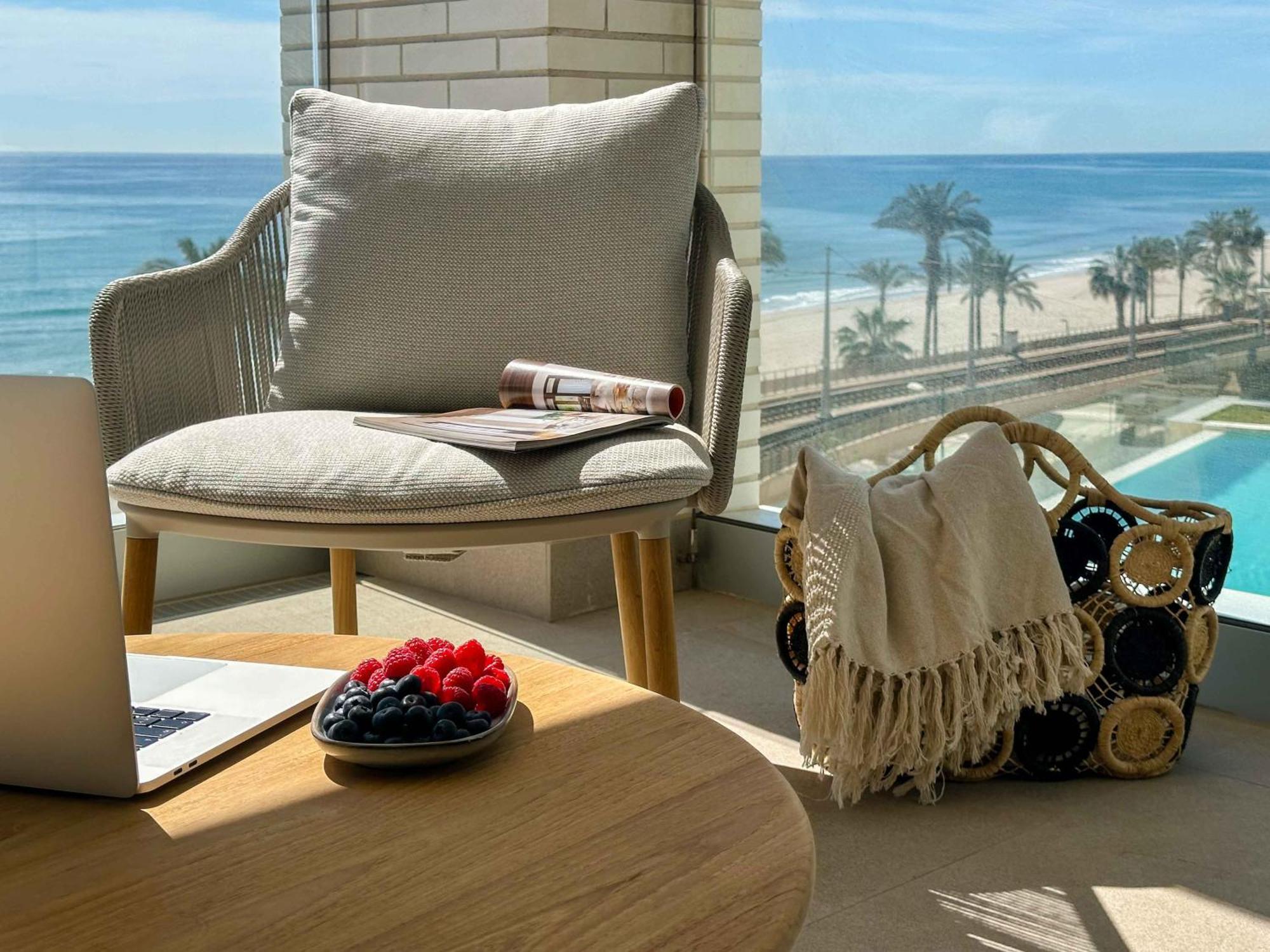 Lantia. Amaneceres De Ensueno Y Piscina Con Vistas Appartement El Campello Buitenkant foto
