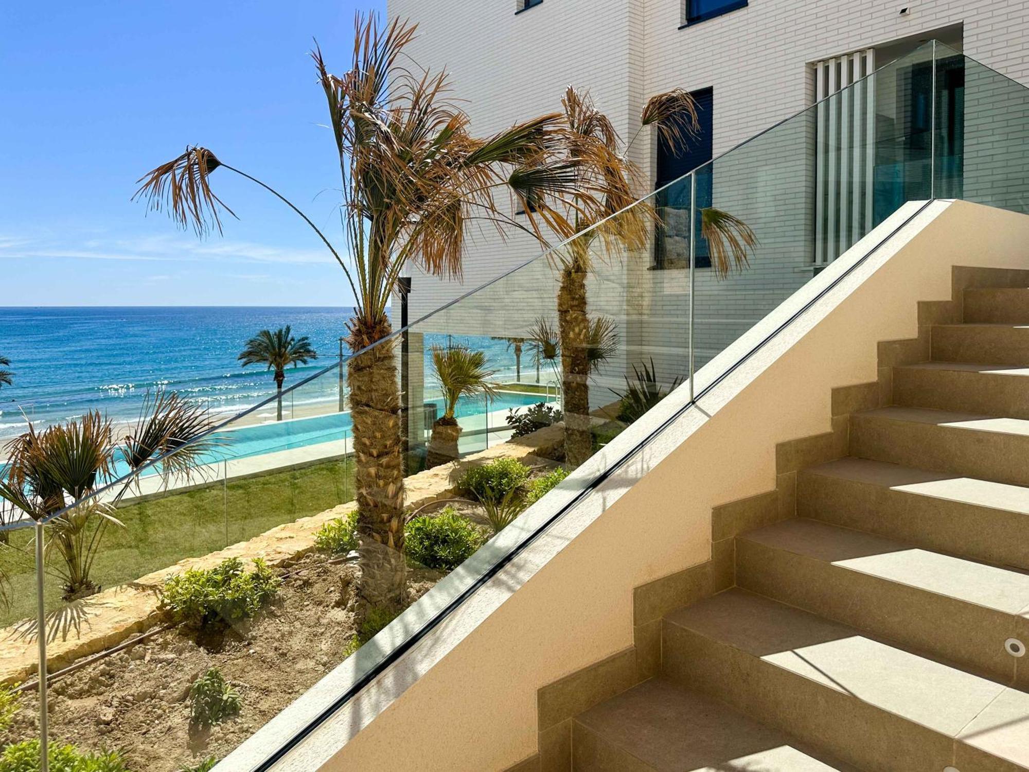 Lantia. Amaneceres De Ensueno Y Piscina Con Vistas Appartement El Campello Buitenkant foto