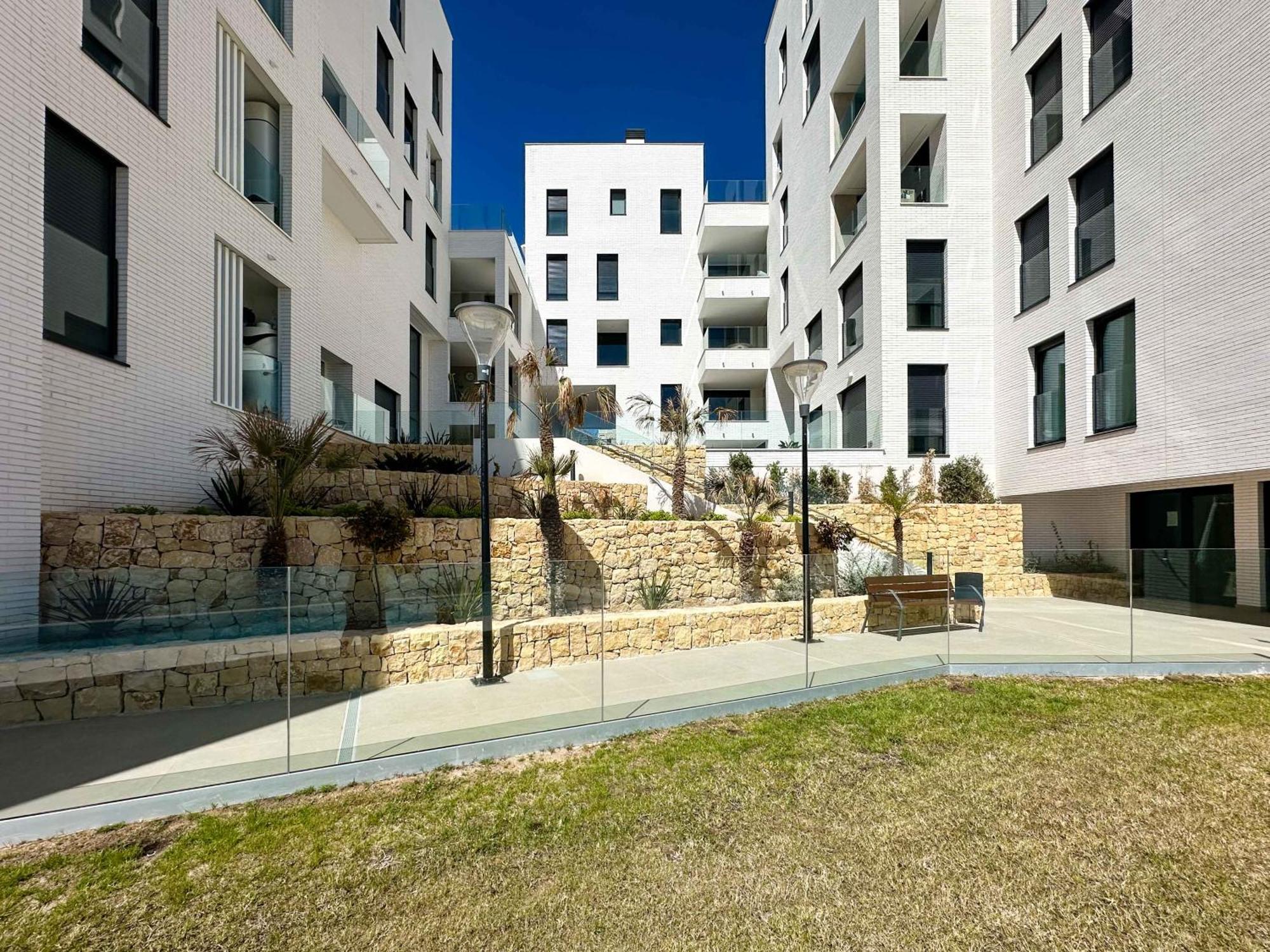 Lantia. Amaneceres De Ensueno Y Piscina Con Vistas Appartement El Campello Buitenkant foto